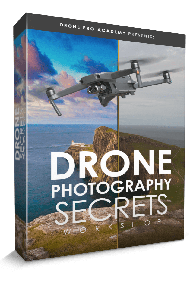 Drone Photography Secrets